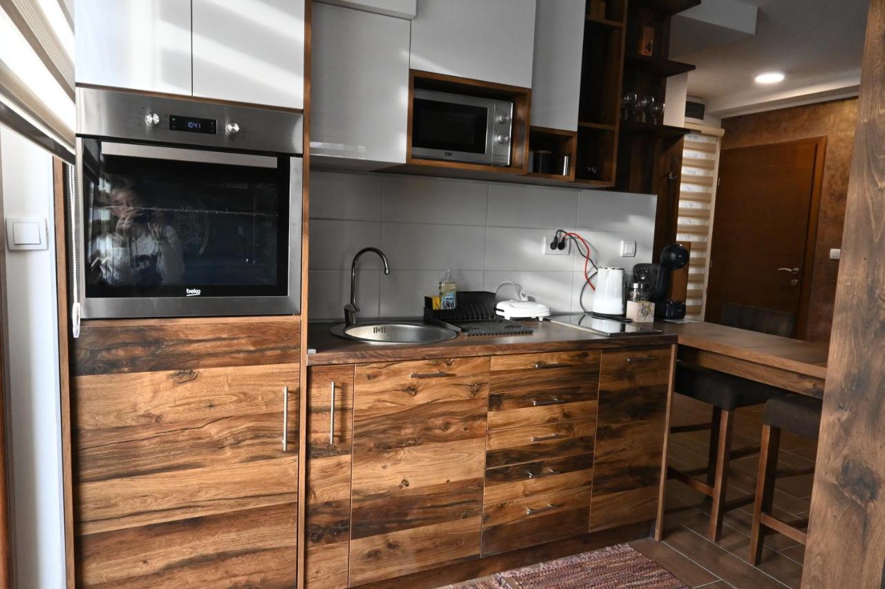 Stasa&Laki Appartement Zlatibor Buitenkant foto